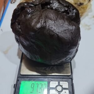"Premium Manali Hash – Soft, dark Himalayan charas texture, hand-pressed and resin-rich – for sale online in the UK"