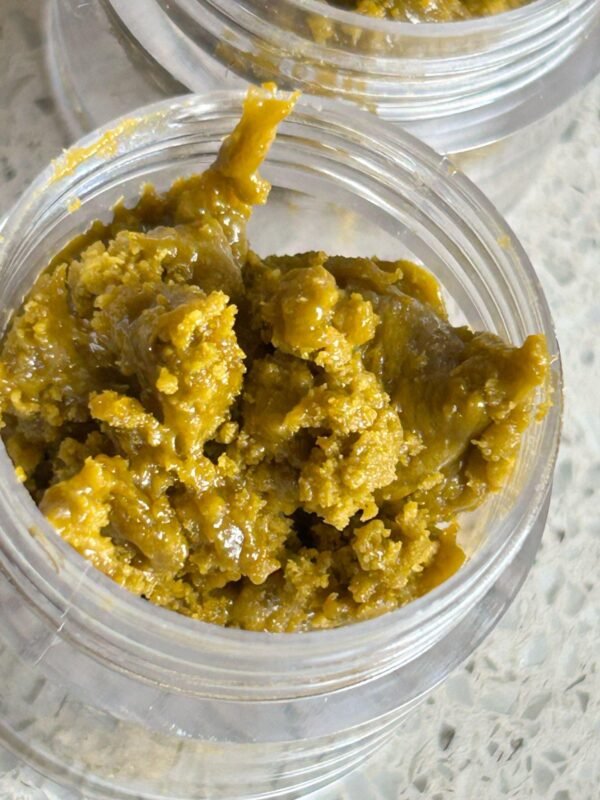 Rosin Oil