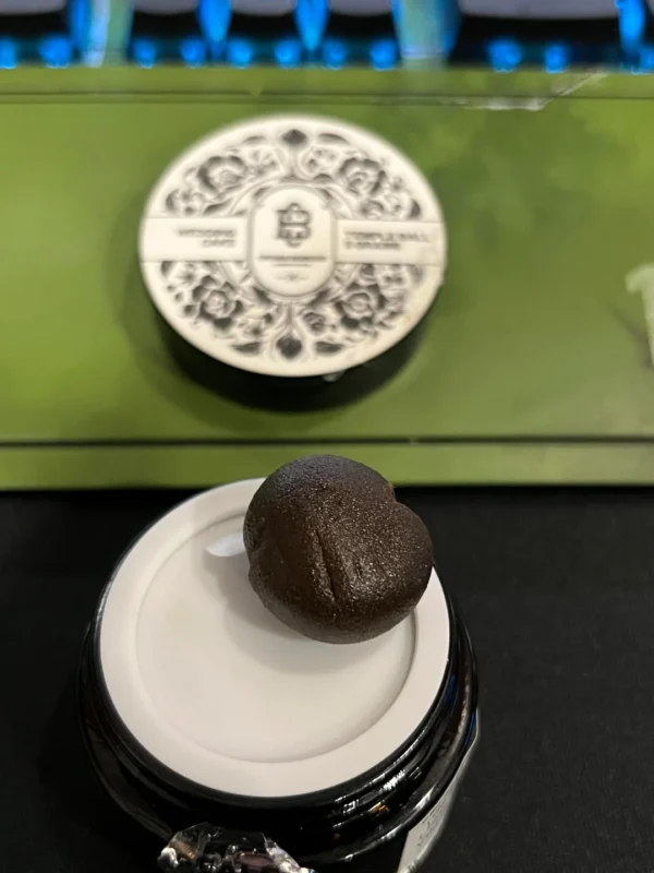 Buy Temple Ball Hash UK – Traditional Handmade Cannabis Hashish with Rich Aroma and Potent Effects